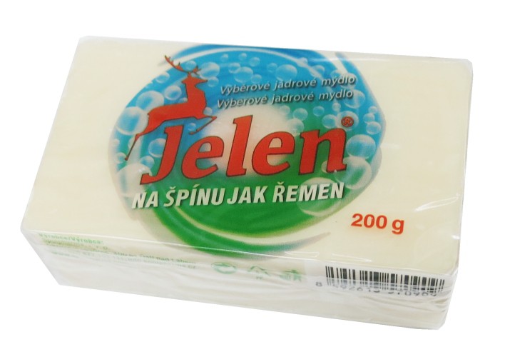 Mýdlo s Jelenem