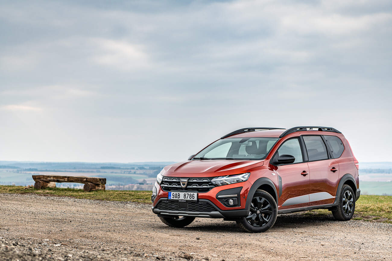 Foto: Dacia ČR