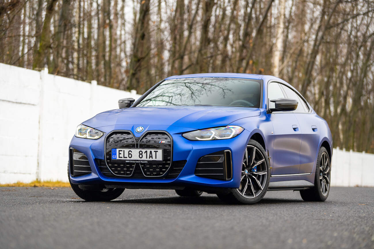 Foto: BMW Czech republic