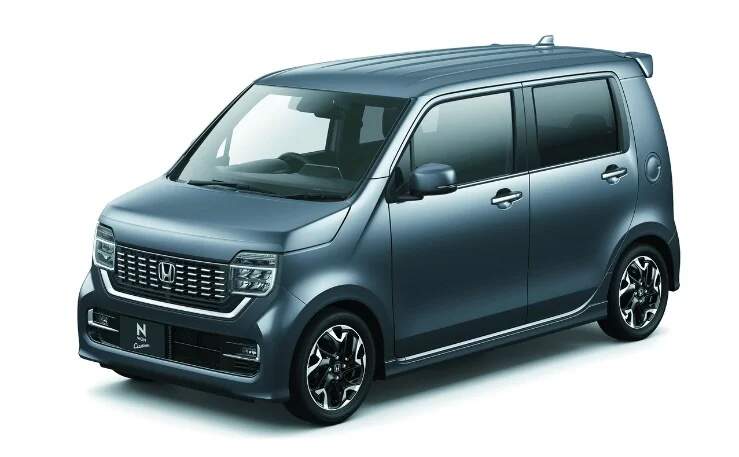 foto: Honda, fair wheels.com