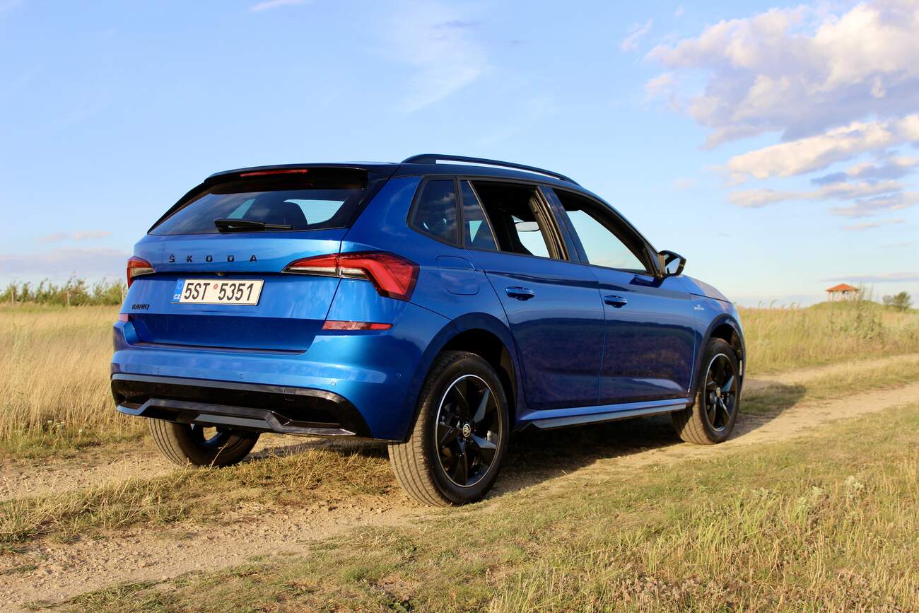 Foto: Jarda Soukup, autíčkář.cz