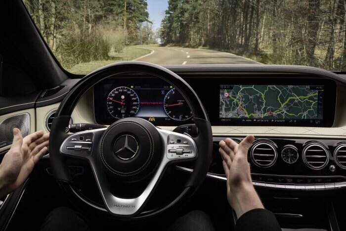 Foto: Mercedes-Benz
