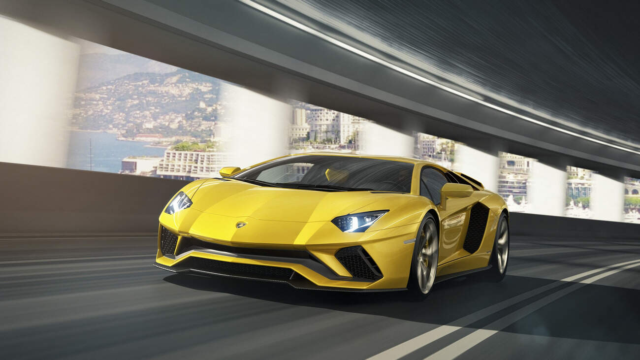 foto: Lamborghini