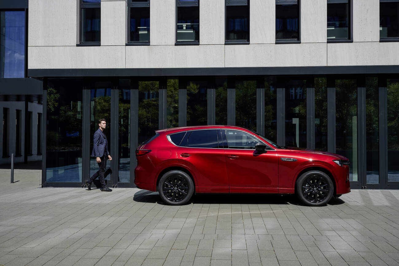 Foto: Mazda Motor Europe