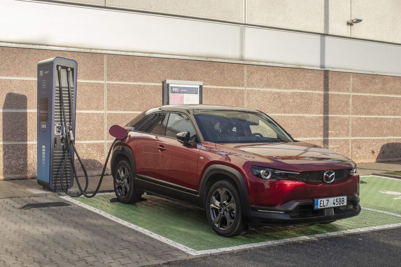 Foto: Viola Procházková, Autíčkář