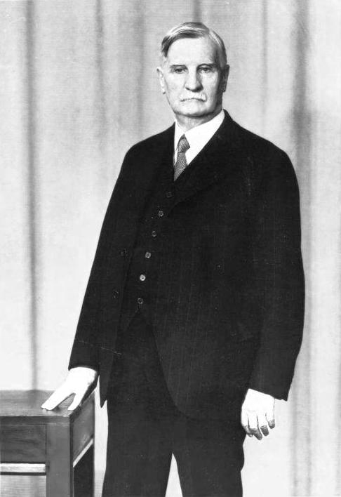 Edward Gowen Budd, zdroj: Wikipedia