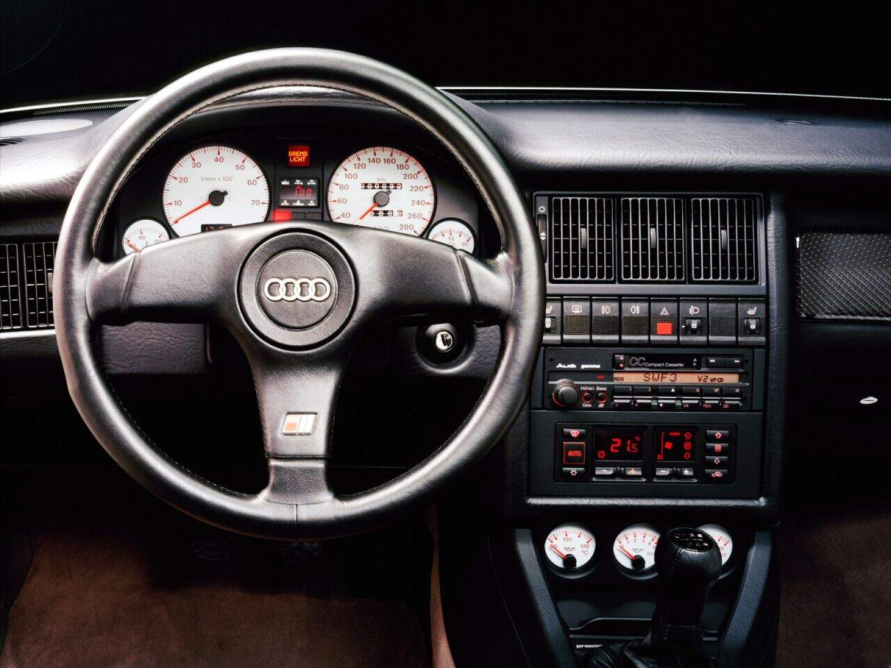 Audi 90 | Foto: Audi