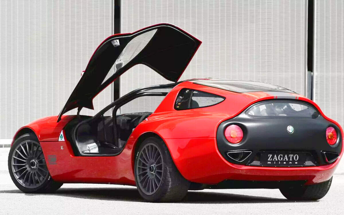 Foto: Zagato