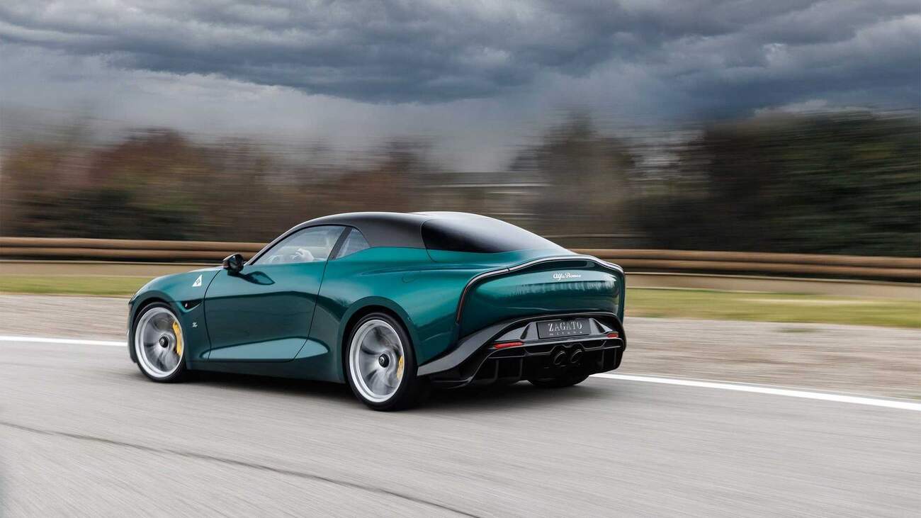 Foto: Zagato