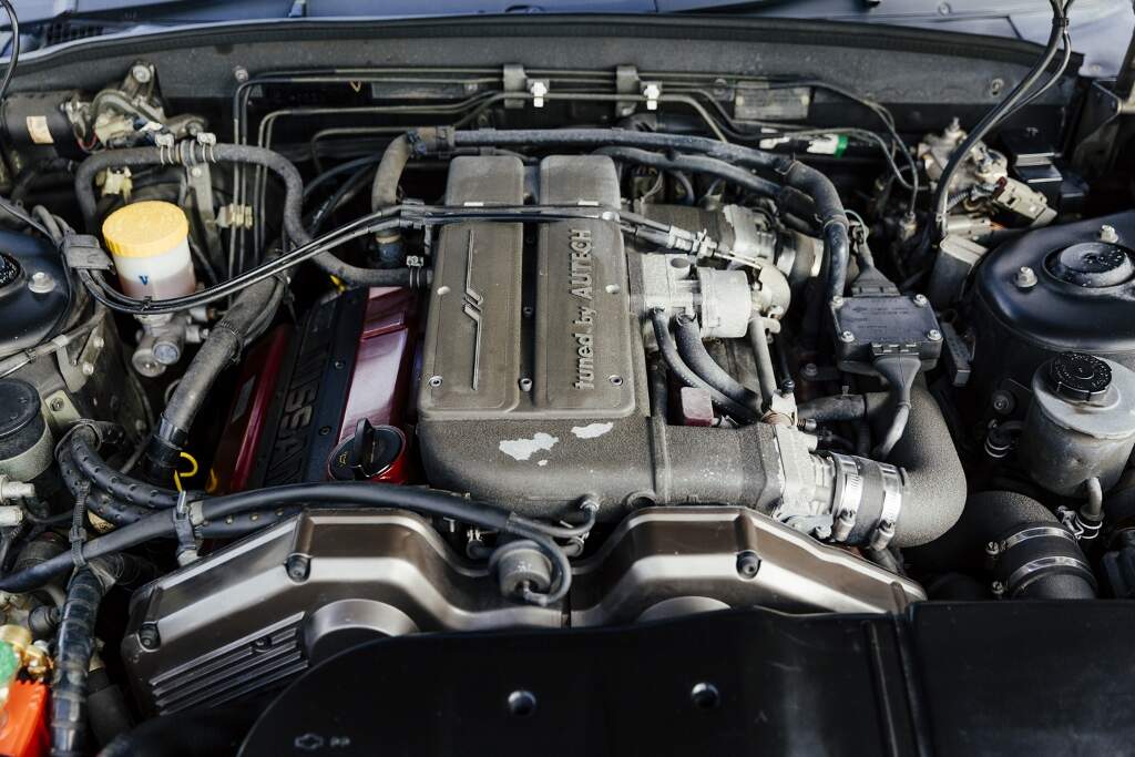 Foto: JB Classic Cars