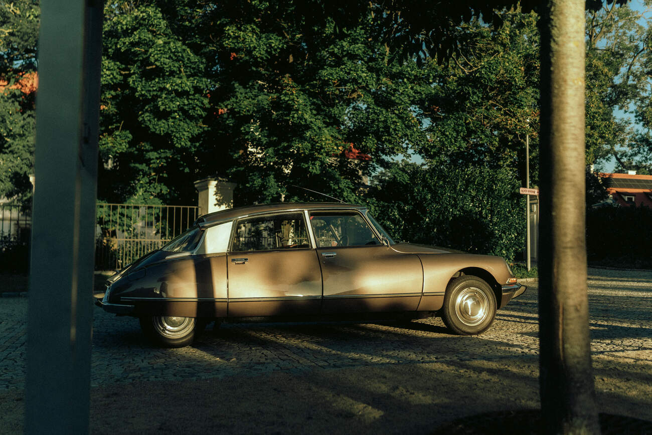 Citroën DSuper, Foto: Radek Kukuš
