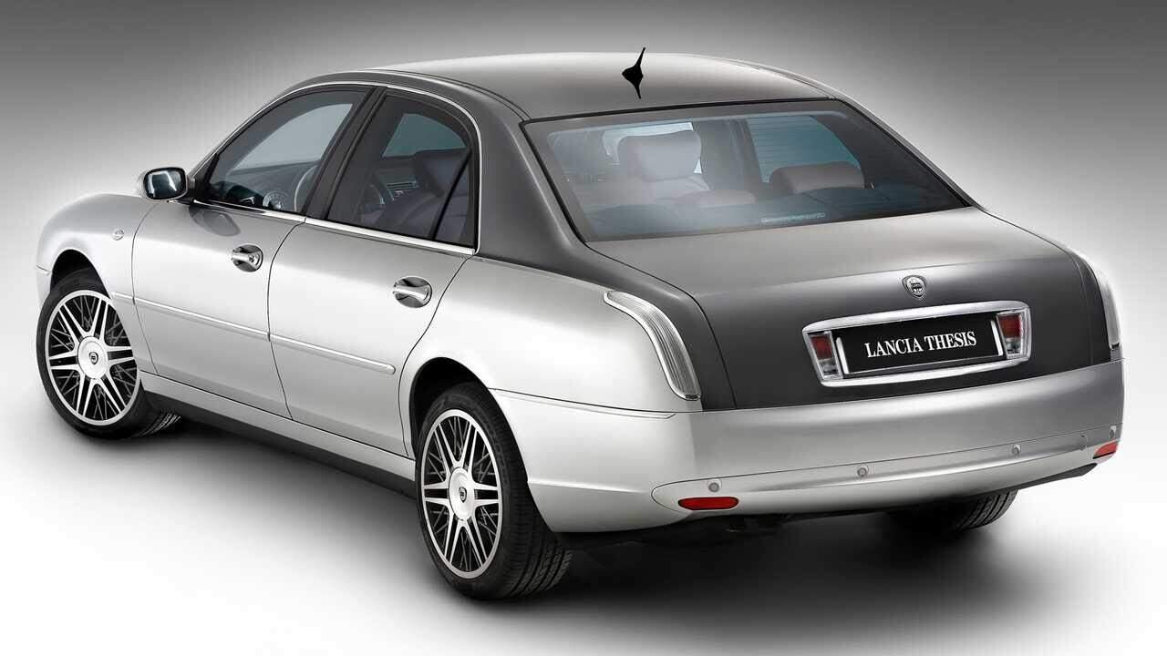 Foto: Lancia