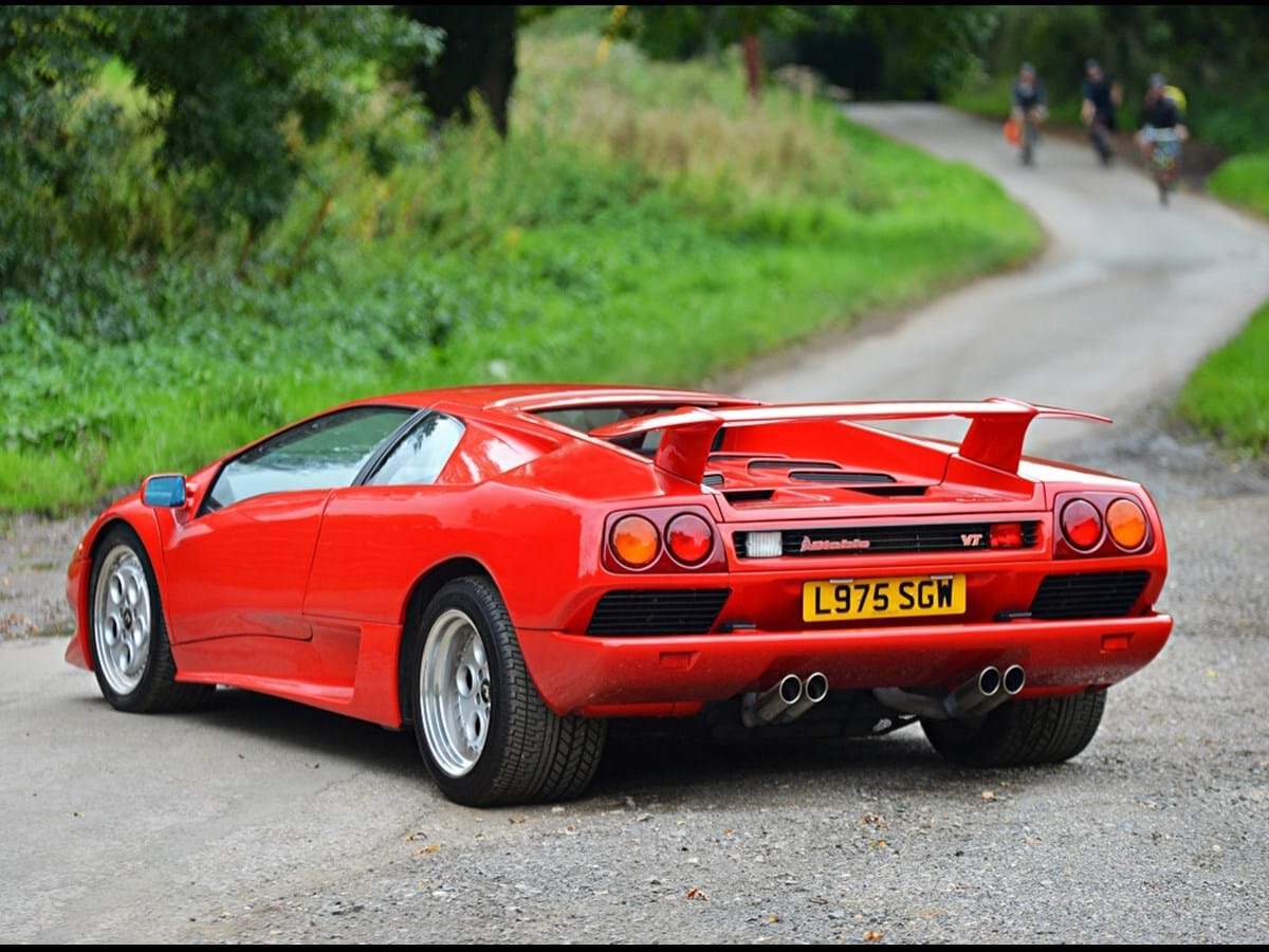 Foto: Historics.co.uk