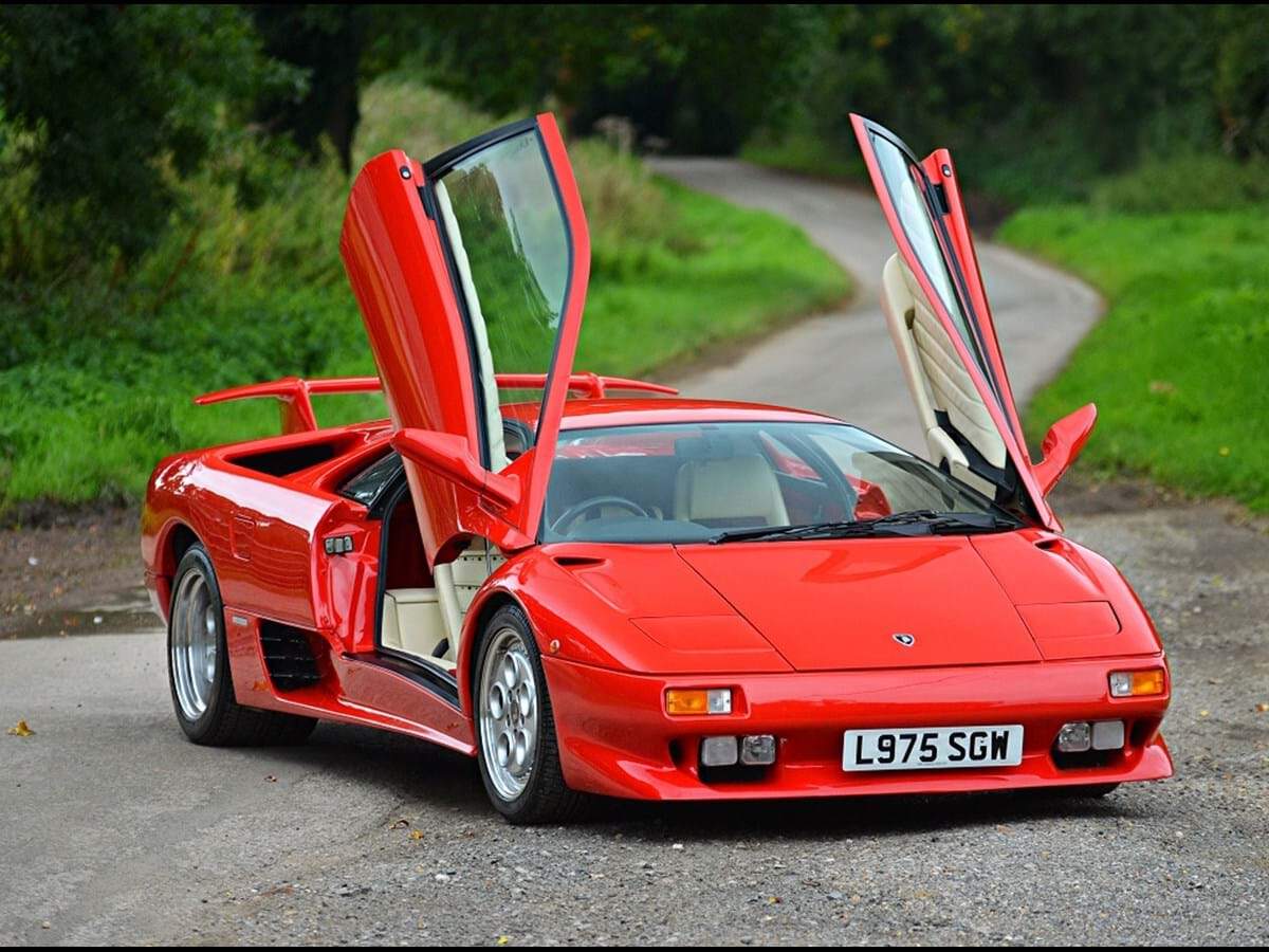 Foto: Historics.co.uk