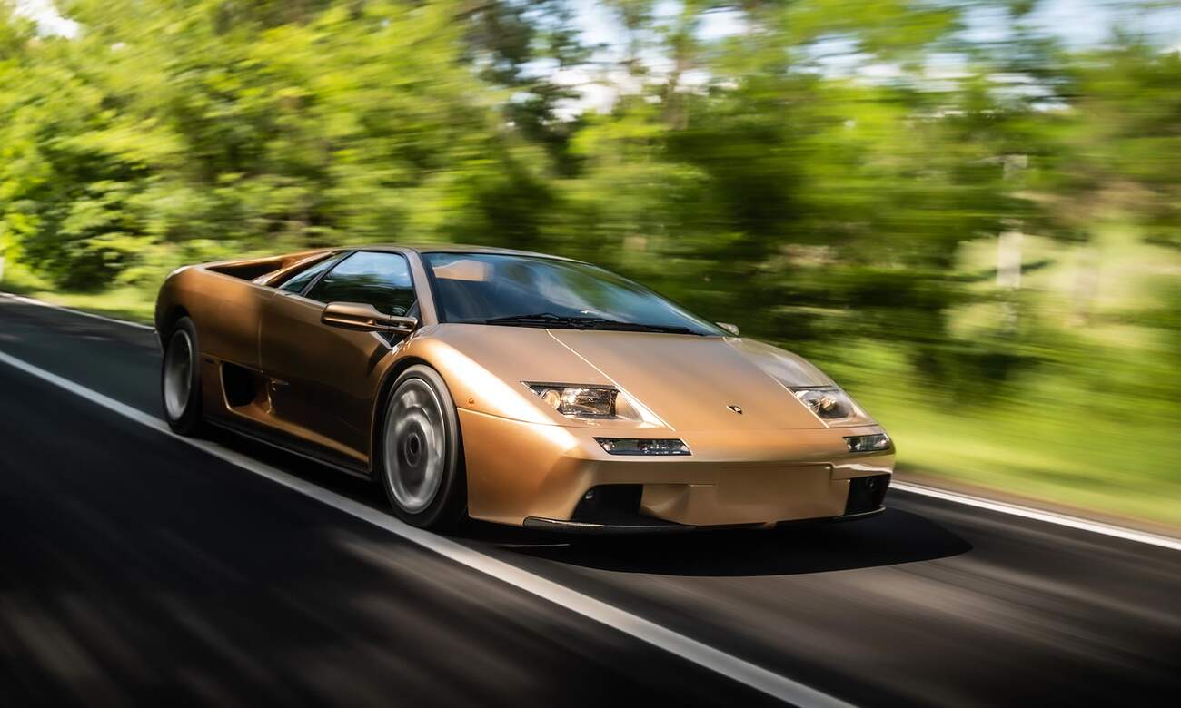 Foto: Lamborghini