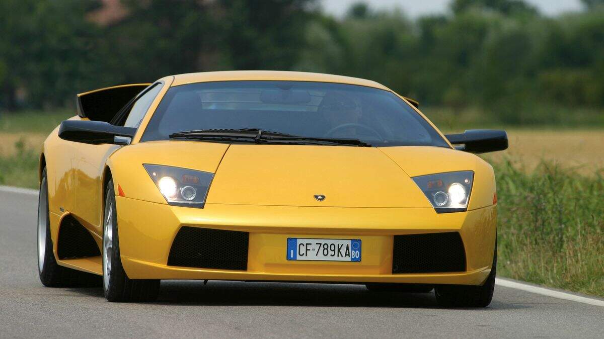 Foto: Lamborghini