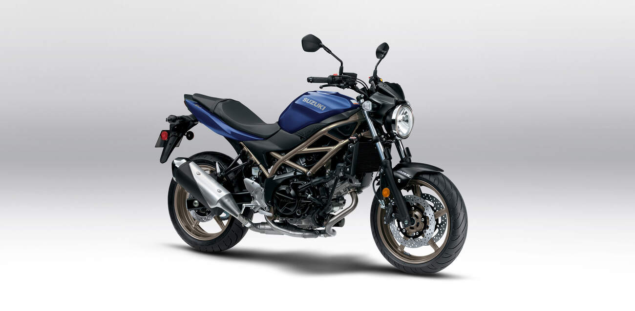 Foto: Suzukicycles.com