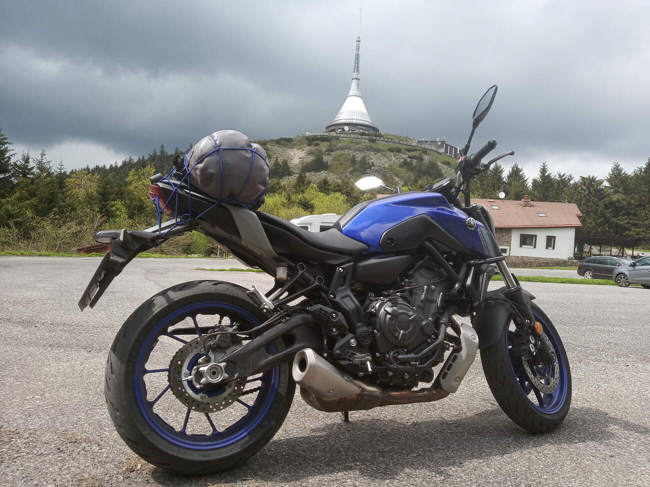 Foto: Autíčkář/David Střítežský