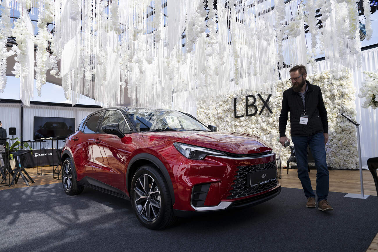 zdroj: Lexus