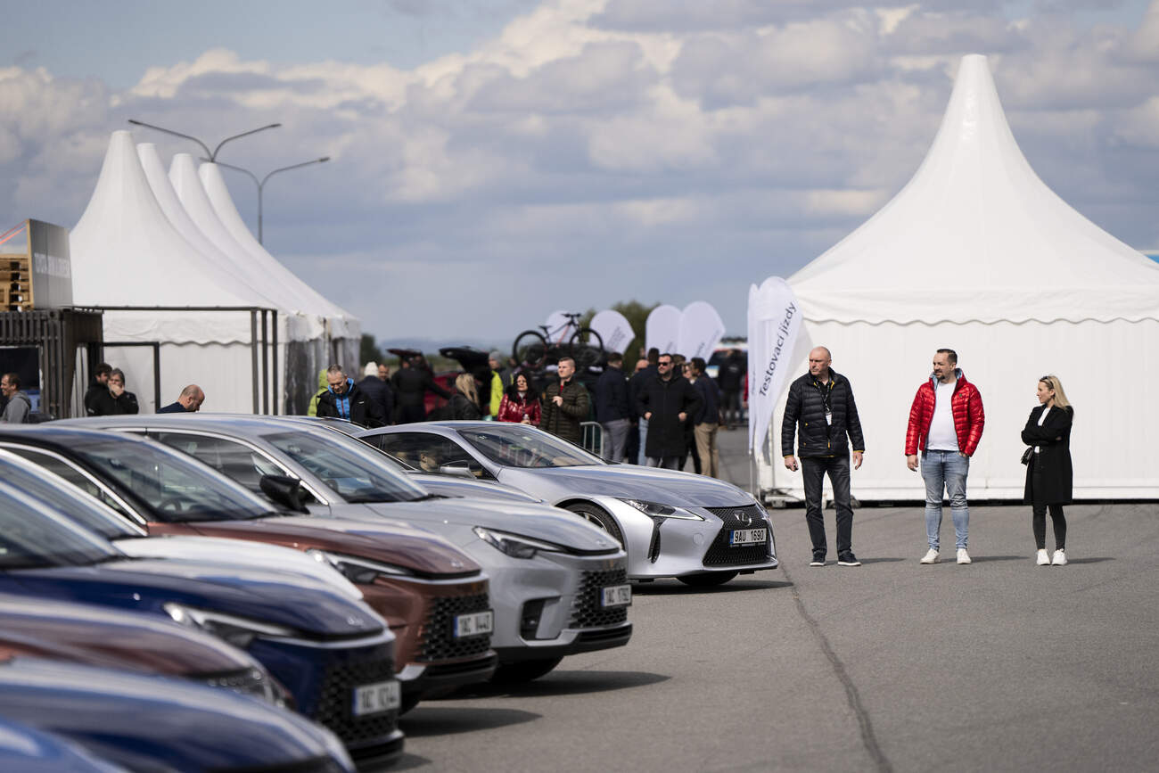 zdroj: Lexus