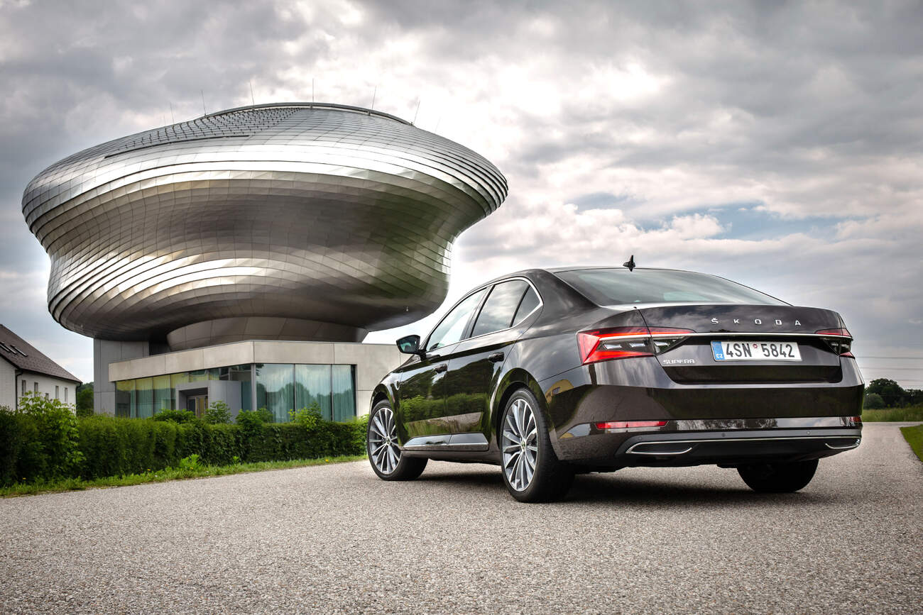 Foto: Škoda
