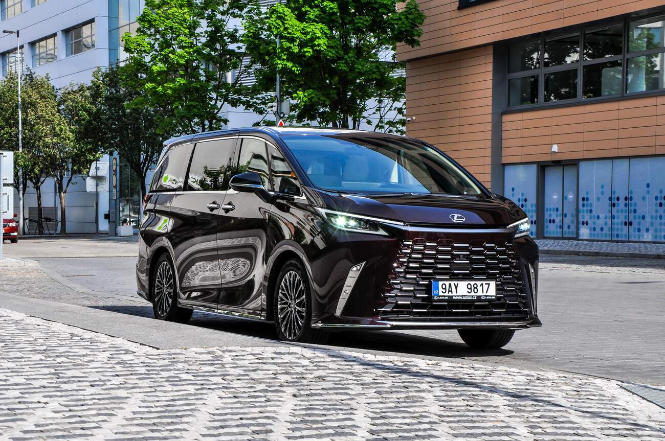 Foto: Marek Brunner, Autíčkář.cz