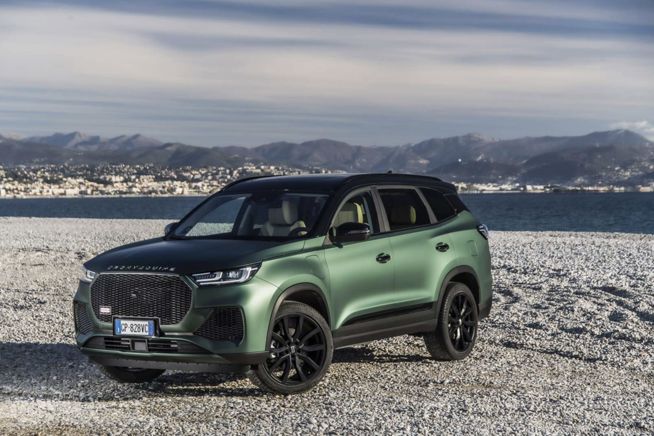 Sportequipe 8 Hybrid, aka Chery Tiggo 7 Plus, zdroj: Sportequipe