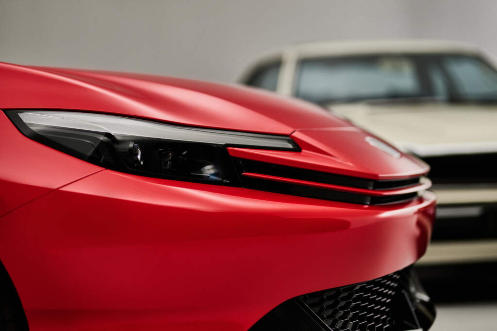 Honda Prelude 6G, foto: Honda