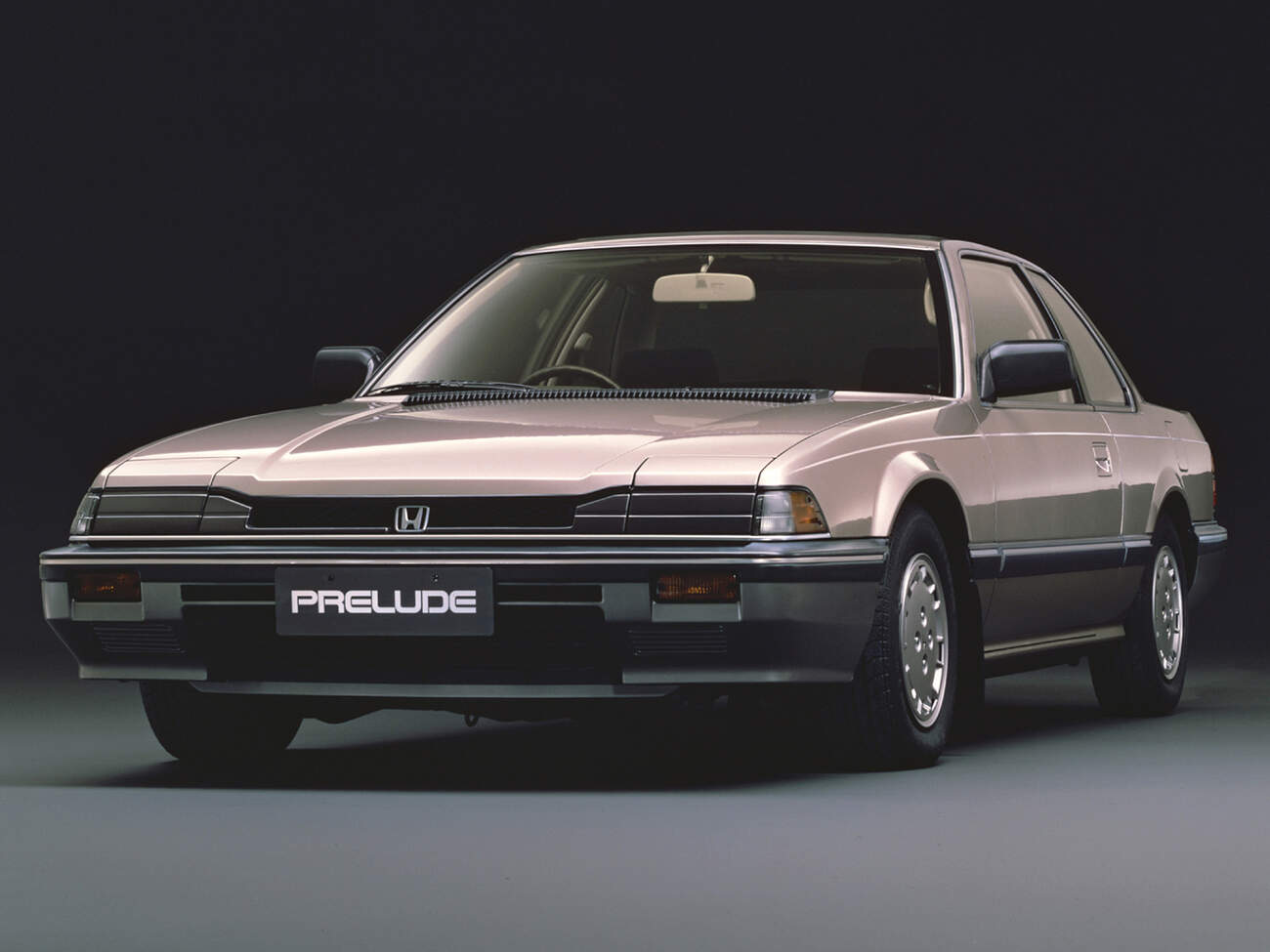 Honda Prelude 2G, foto: Honda