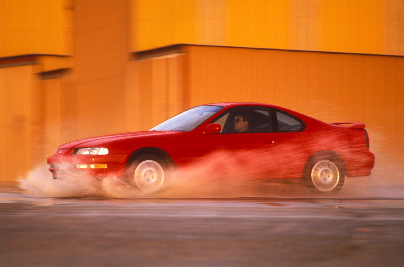 Honda Prelude 4G, foto: Honda