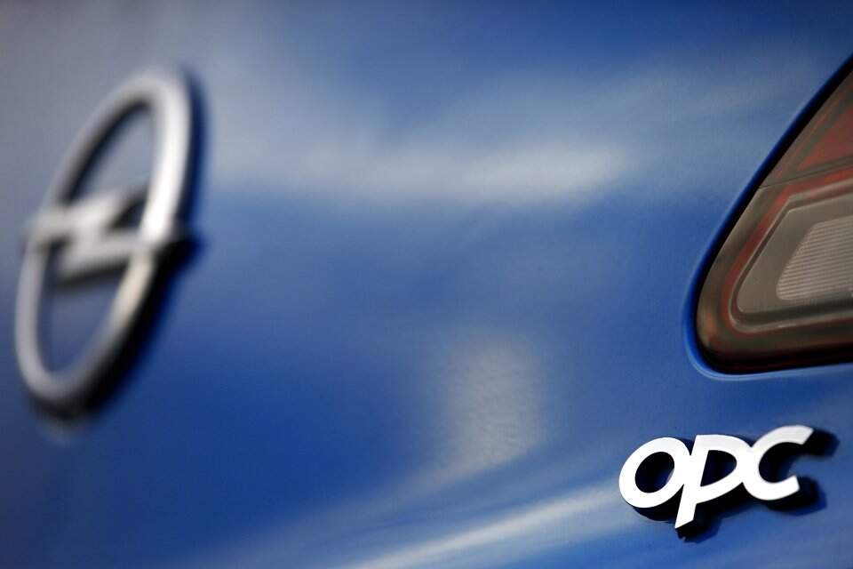 Foto: Opel
