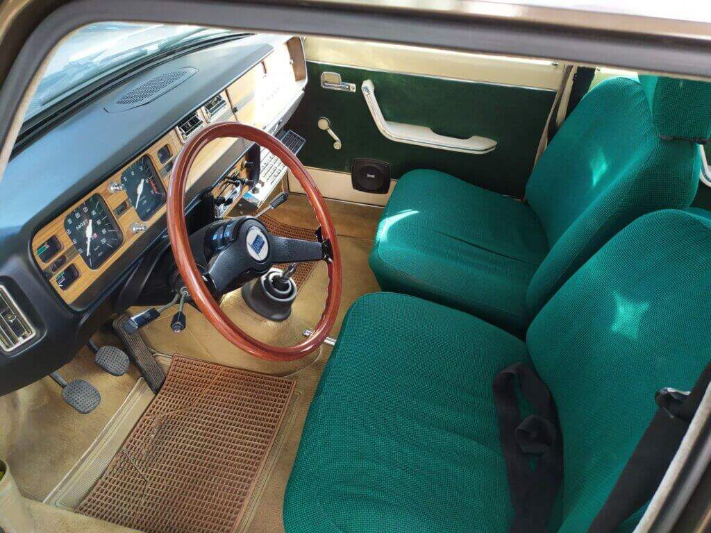 Foto: classiccars.brightwells.com