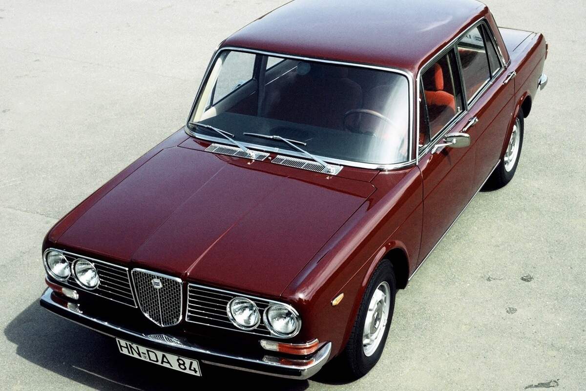 Foto: Lancia
