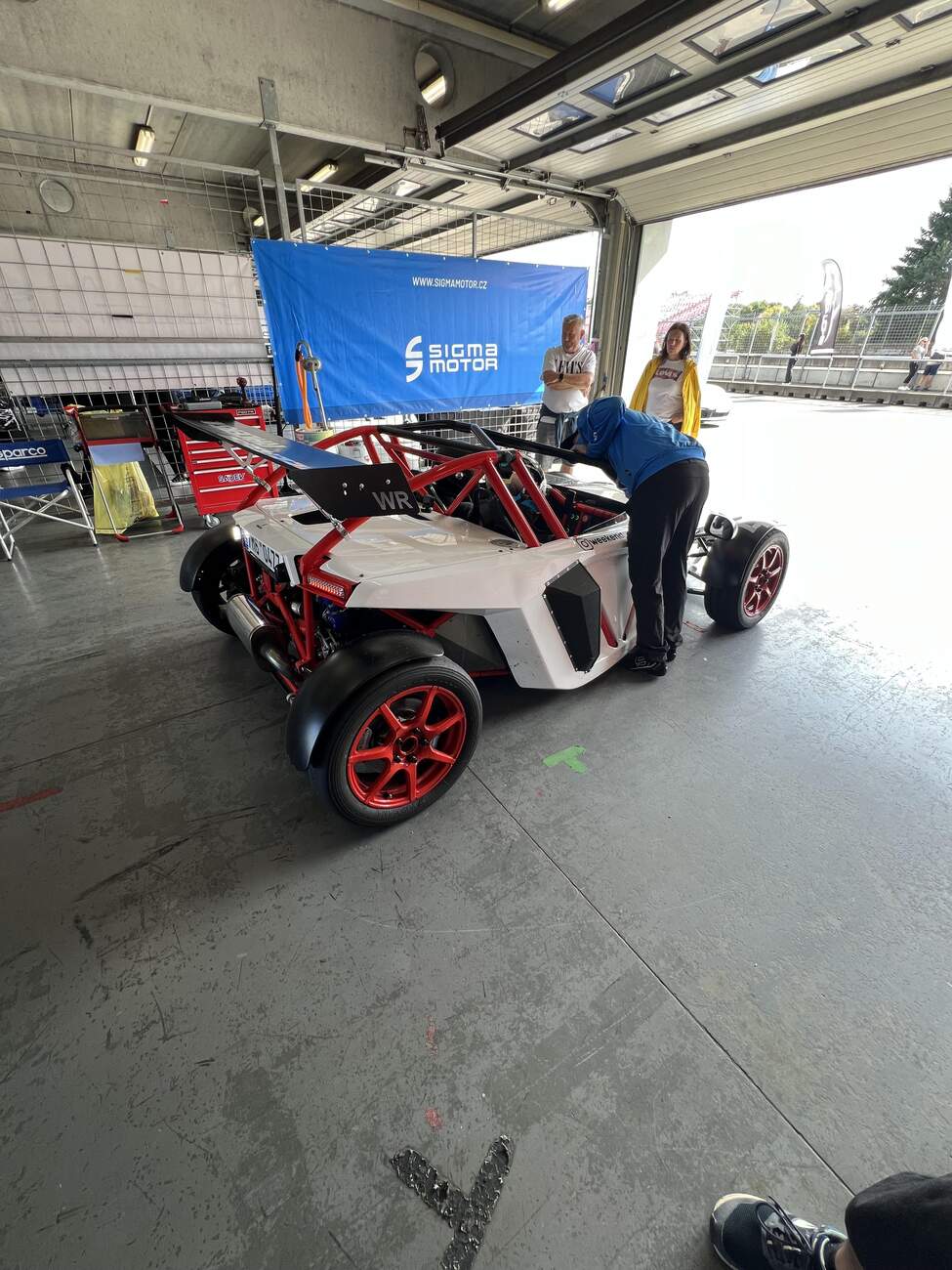 Foto: Marek Brunner, Autíčkář.cz