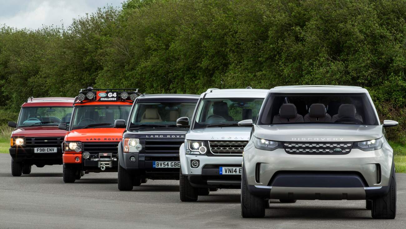Foto: Land Rover