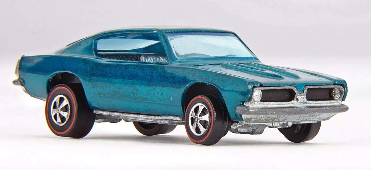 Zdroj: FB Hotwheels Gallery