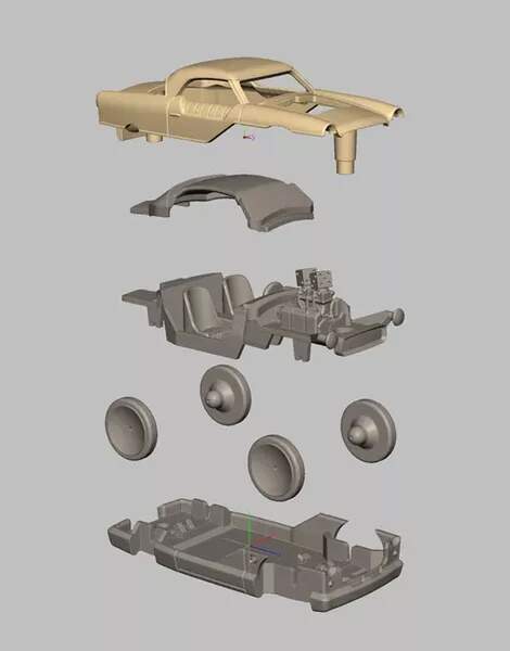 Zdroj: FB Hotwheels Gallery