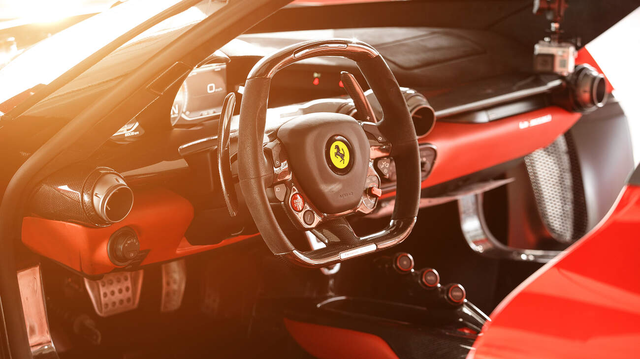Foto: Ferrari