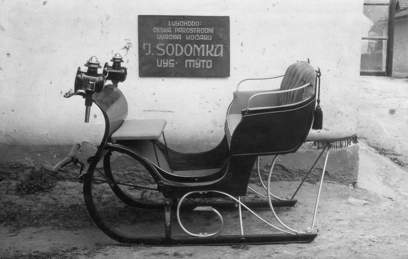 Foto: Archiv Regionálního muzea ve Vysokém Mýtě