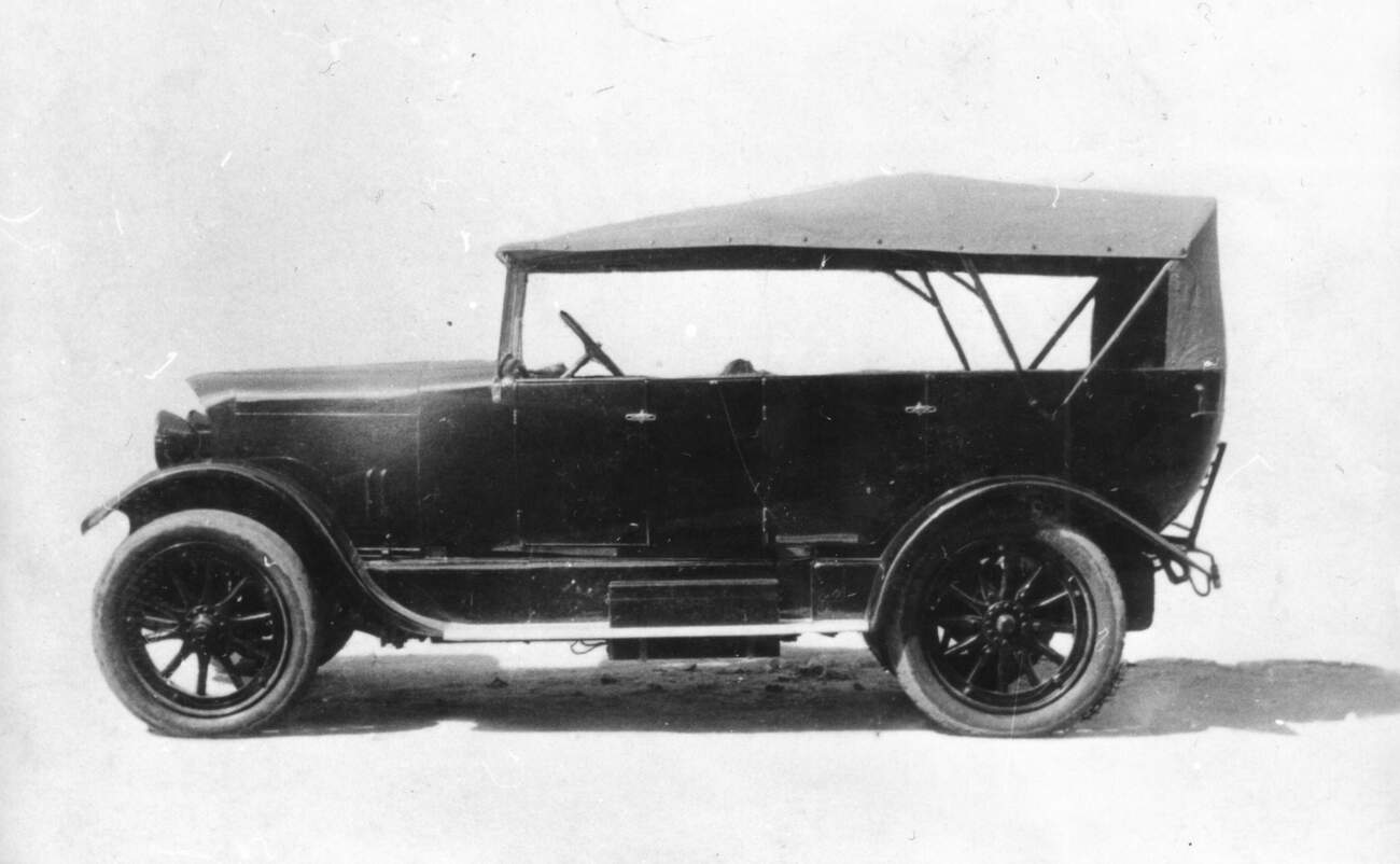 Foto: Archiv Regionálního muzea ve Vysokém Mýtě