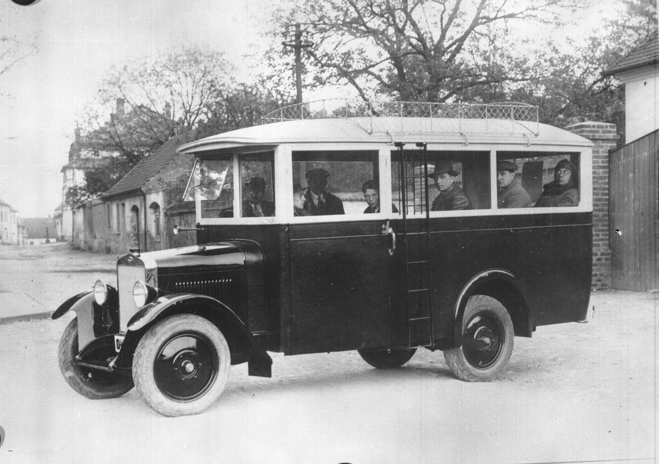 Foto: Archiv Regionálního muzea ve Vysokém Mýtě