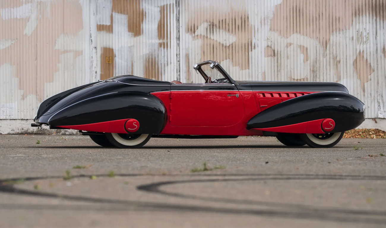 Foto: RM Sotheby’s