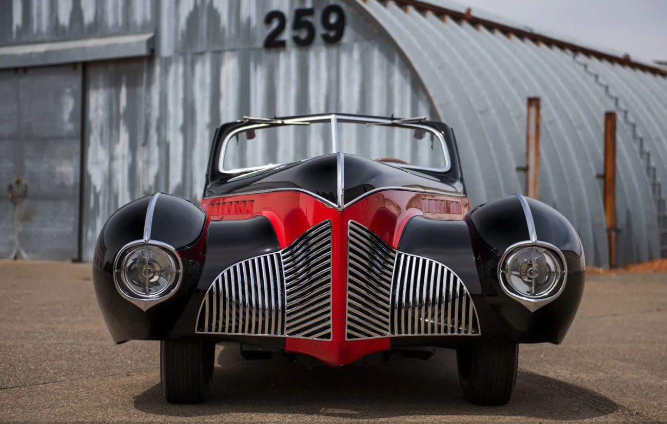 Foto: RM Sotheby’s