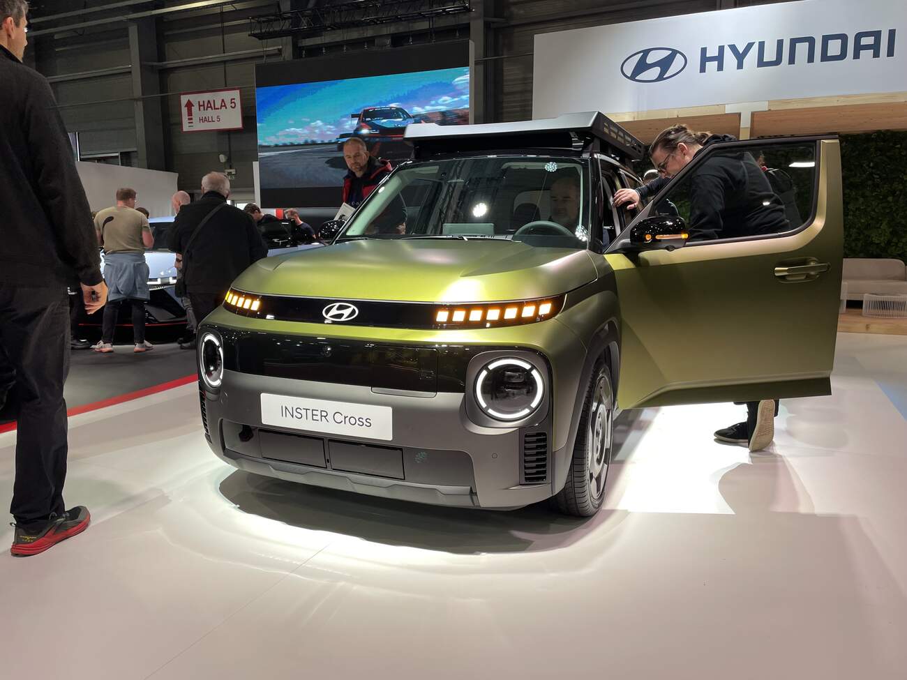 Foto: Honza Křeček, Autíčkář.czvv