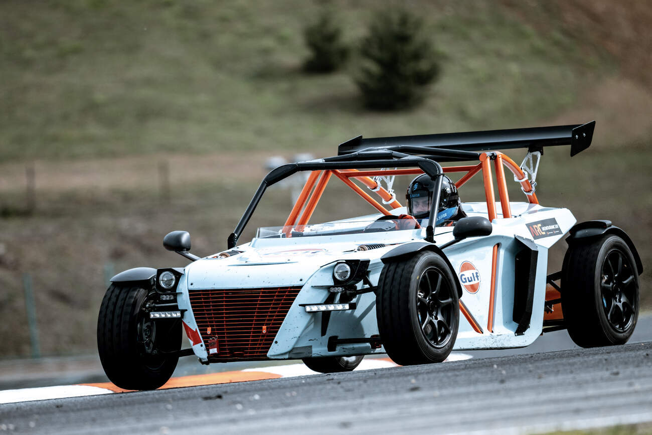 Foto: Marek Brunner, Autíčkář.cz