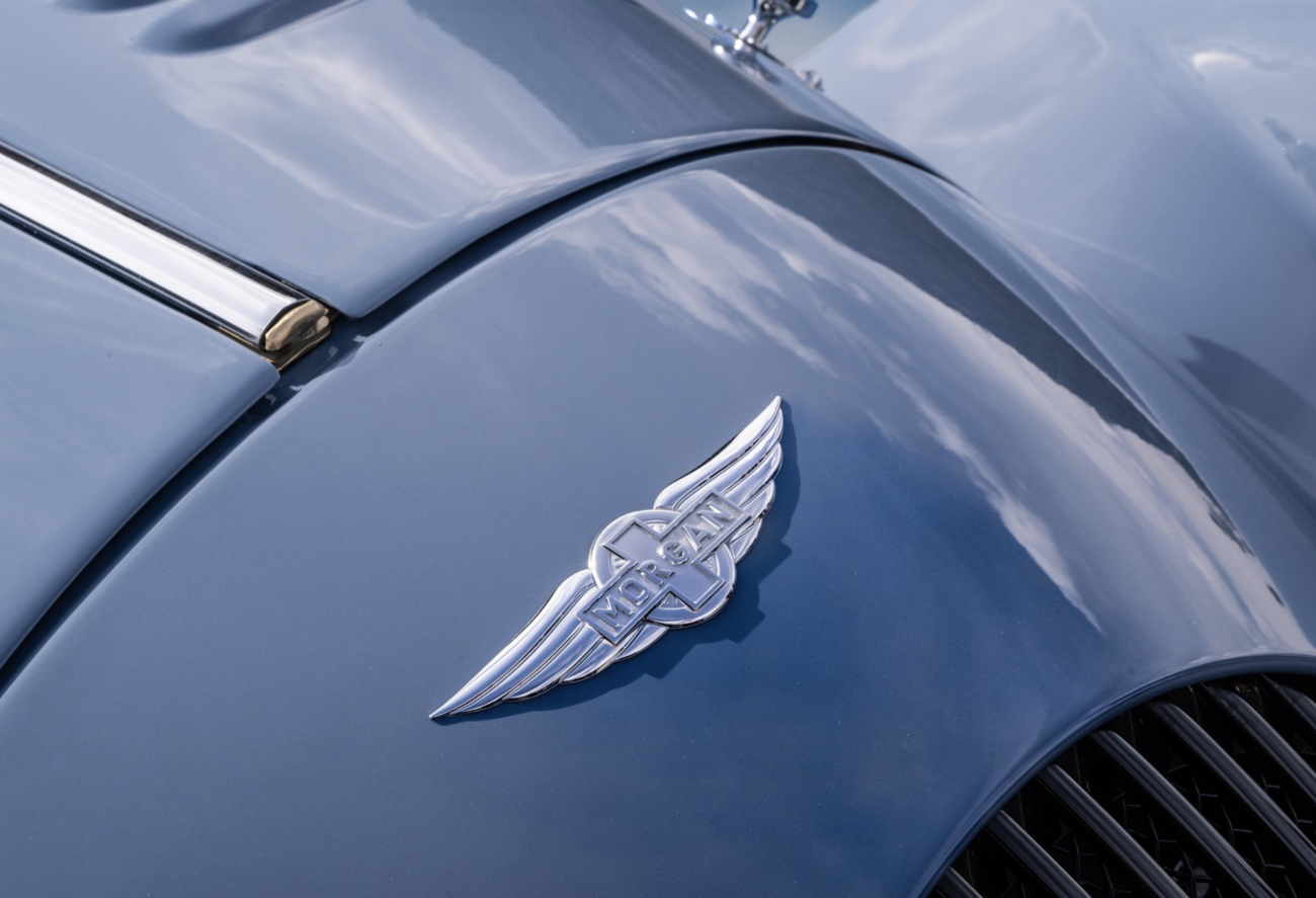 Morgan Plus Four, zdroj: Morgan Motor Company