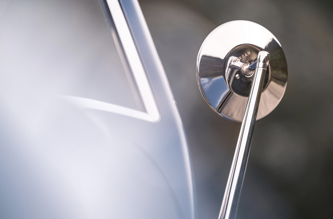 Morgan Plus Four, zdroj: Morgan Motor Company