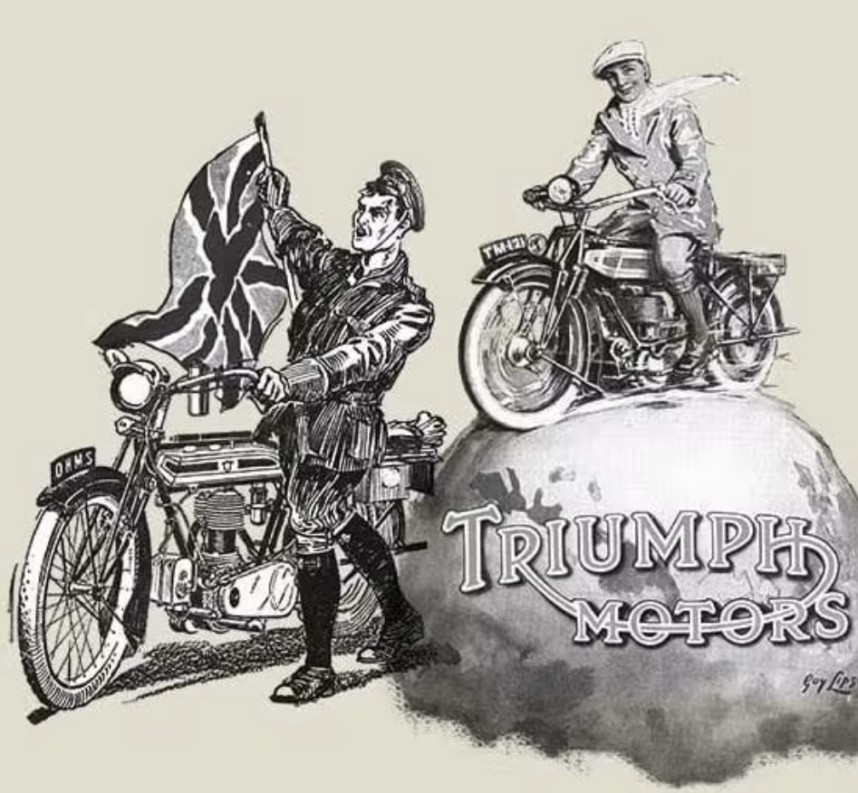 Foto: Triumph Motorcycles