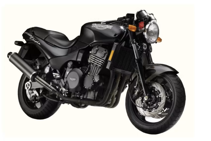 Foto: Triumph Motorcycles