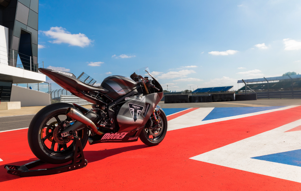 Foto: Triumph Motorcycles